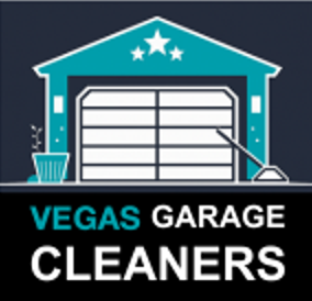Vegas Garage Cleaners Logo